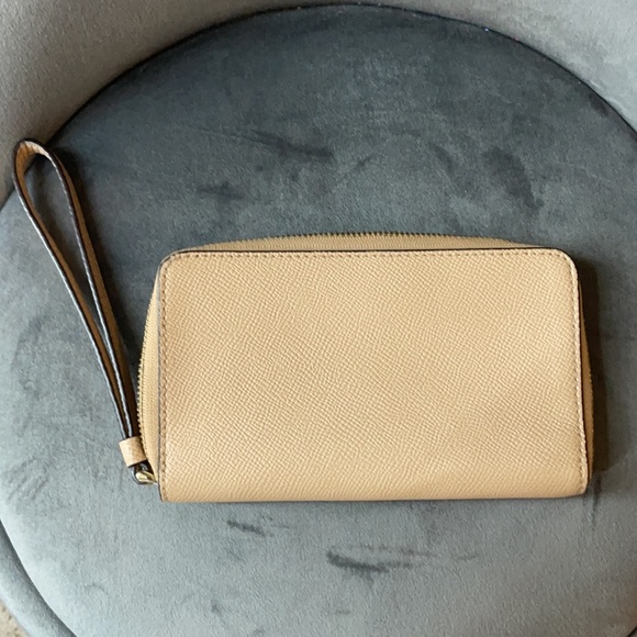 Mini Coach wristlet - Picture 6 of 6